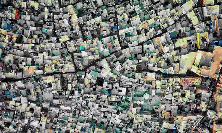 Urban land pattern may hold key to reduce exposure to weather extremes