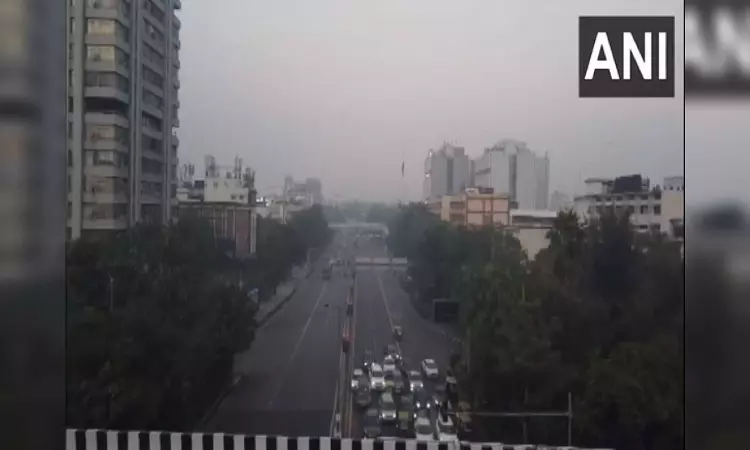 Air quality in Delhi remains in Poor category for second day after rainfall