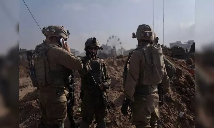 Arab countries oppose measures against Israel despite fighting in Gaza