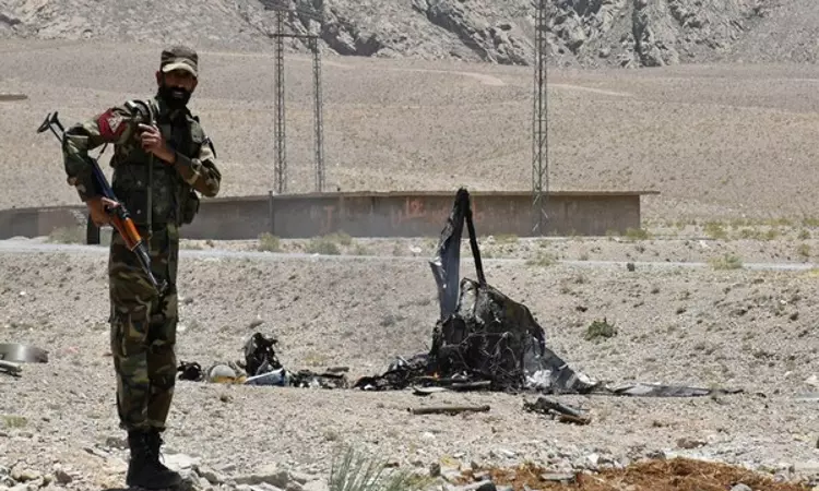 Pakistan: Three police personnel killed in terrorist attack in Tank