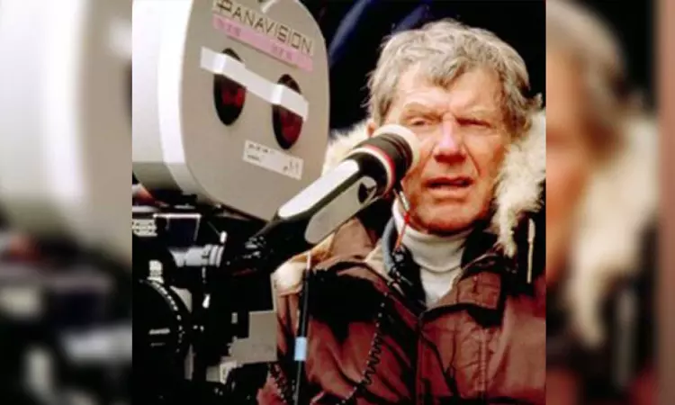 Emmy-Winning director Robert Butler passes away at 95