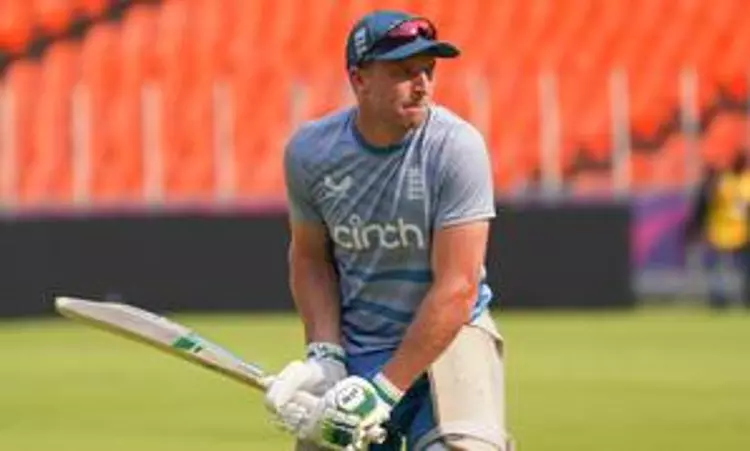 Jos Buttler to lead England in white-ball Caribbean tour in December