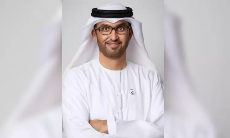 UN climate summit chief Al Jaber praises India for energy vision