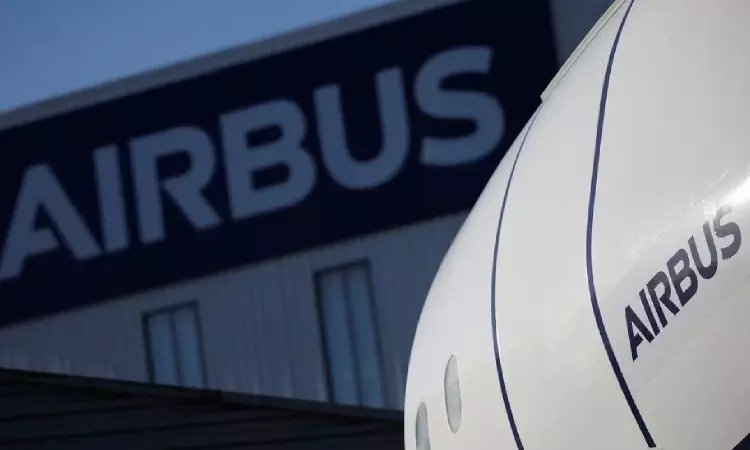 Turkish Airlines talks to Airbus about ordering 355 new jets