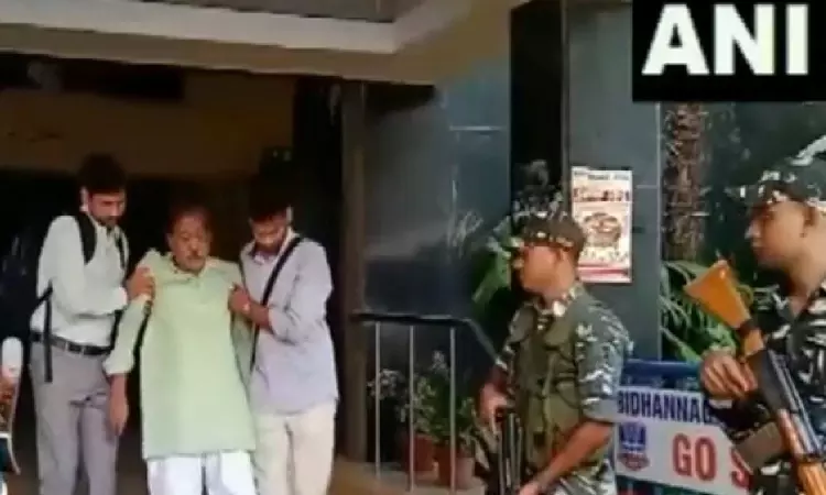 Arrested WB minister Jyotipriya Mallick taken to hospital for medical examination