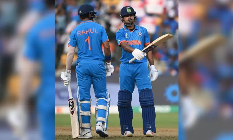 An unsung hero in Indias charge to WC final, KL Rahul has most runs against Australia this year