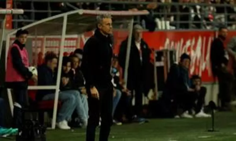 PSG boss Luis Enrique asks for more from Mbappe in terms of supporting rest of the team