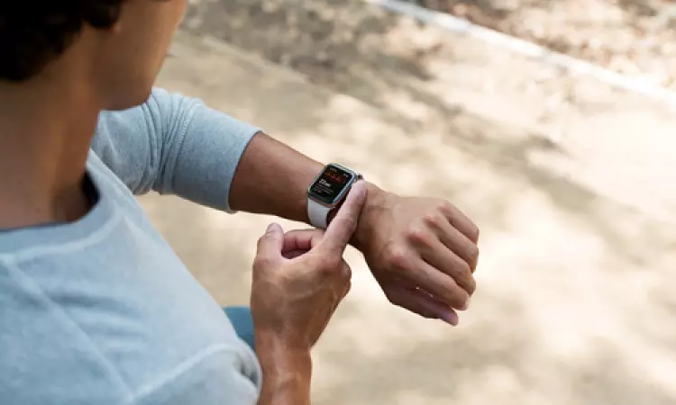 Apple Watch credited with saving life of US man with diabetes: Report Apple Watch credited with saving life of US man with diabetes: Report