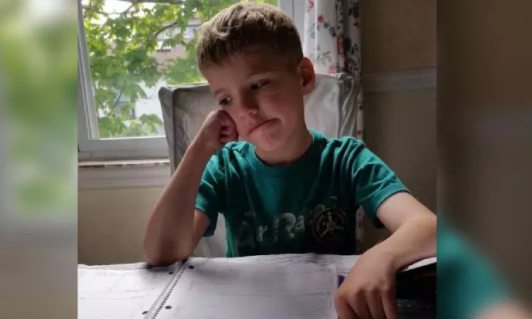 Covid lockdowns led to rising ADHD risk among 10-yr-old kids: Study