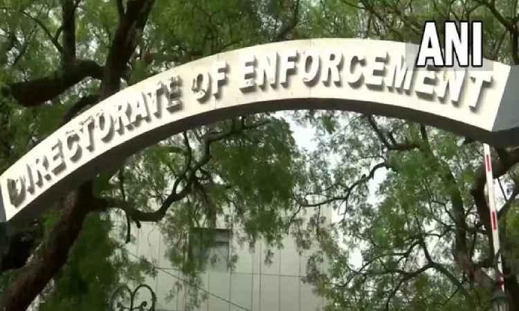Uncovered systemic corruption network in Tamil Nadu govt departments, claims ED; seizes Rs 4.73 crore Uncovered systemic corruption network in Tamil Nadu govt departments, claims ED; seizes Rs 4.73 crore