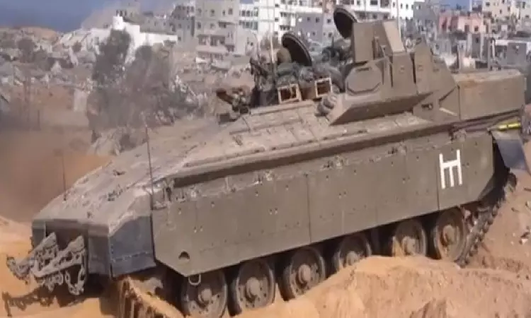 1,570 terrorists captured outside of Gaza, two killed in latest IDF operation