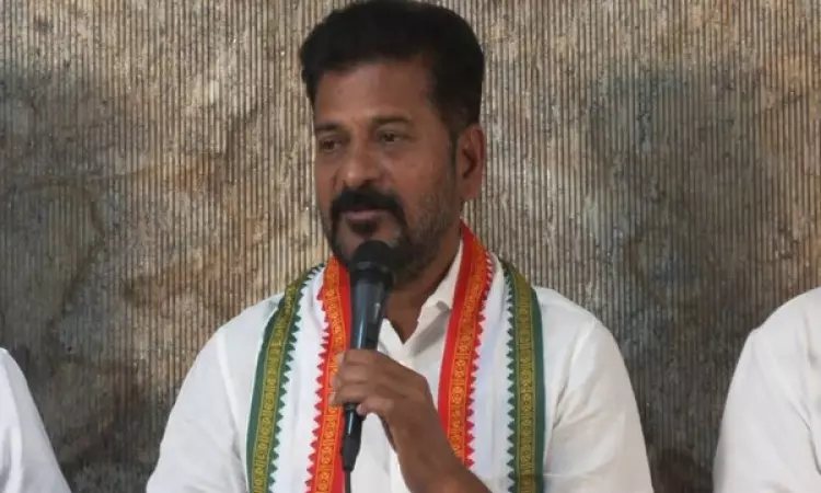 Cases against party workers will be removed if Cong elected: Revanth Reddy Cases against party workers will be removed if Cong elected: Revanth Reddy