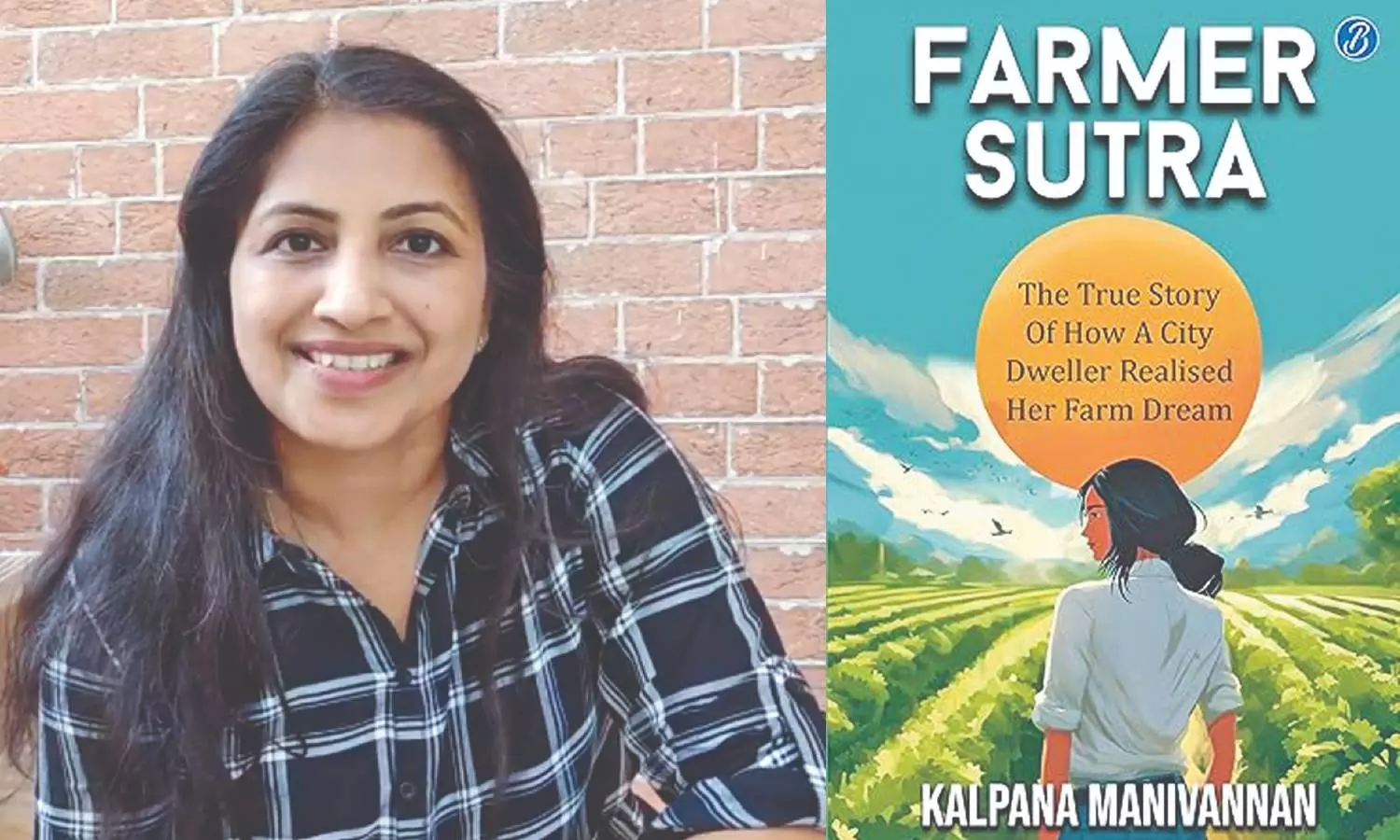 This book documents an urbanite’s farming journey