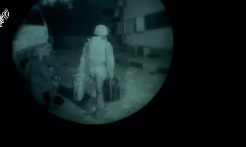 Netanyahu says Hamas refused Israeli fuel offer for Gazas Shifa hospital