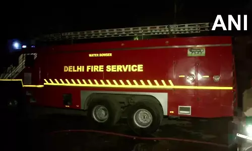 Delhi Fire Service records 208 fire-related calls on Diwali