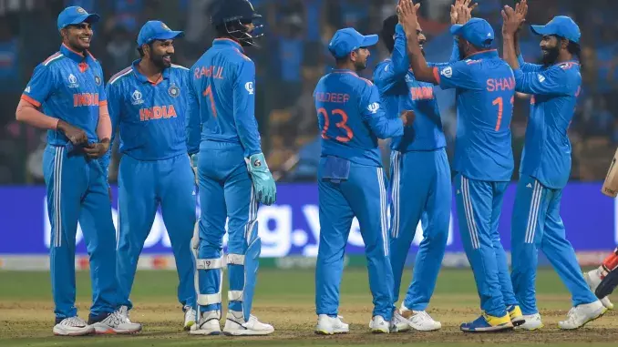Our processes are not going to change, India confident of handling WC semi-final pressure
