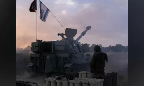 Israel has operation plans to change security situation amid escalation with Lebanon