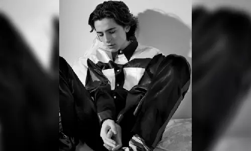 Timothee Chalamet comes under fire over vile Hamas joke