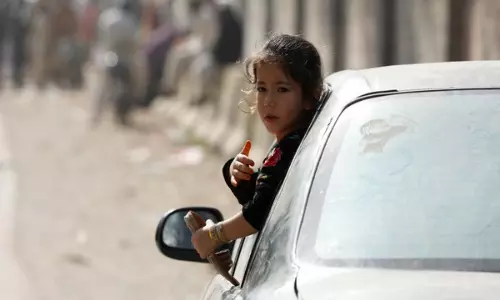 Afghanistan: Over 2300 children died of pneumonia this year