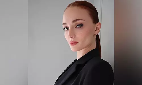 Sophie Turner returns to social media after her split from Joe Jonas