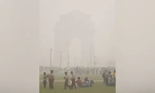 Air pollution: A new cause for the rising diabetes rates in India?