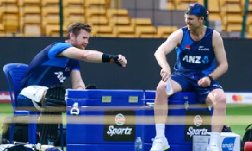 New Zealand have learnt their lessons from India defeat, need to tighten their game