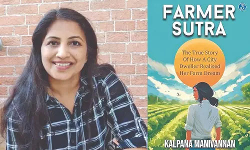 This book documents an urbanite’s farming journey