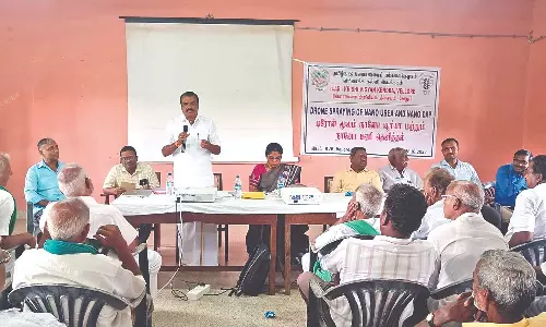 Vellore mill pays cane cutting charges in advance