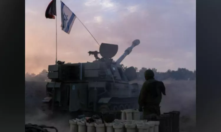 Israel has operation plans to change security situation amid escalation with Lebanon