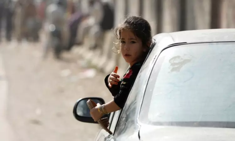 Afghanistan: Over 2300 children died of pneumonia this year