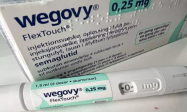 Novo Nordisks obesity drug can reduce heart problem risk by 20%