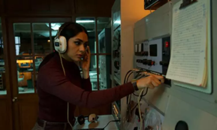 Mrunal learnt cryptography for Pippa, says it was very immersive