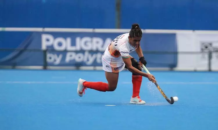 ‘Rani’s example motivated me during hard times,’ says Indian Jr women’s team forward Annu
