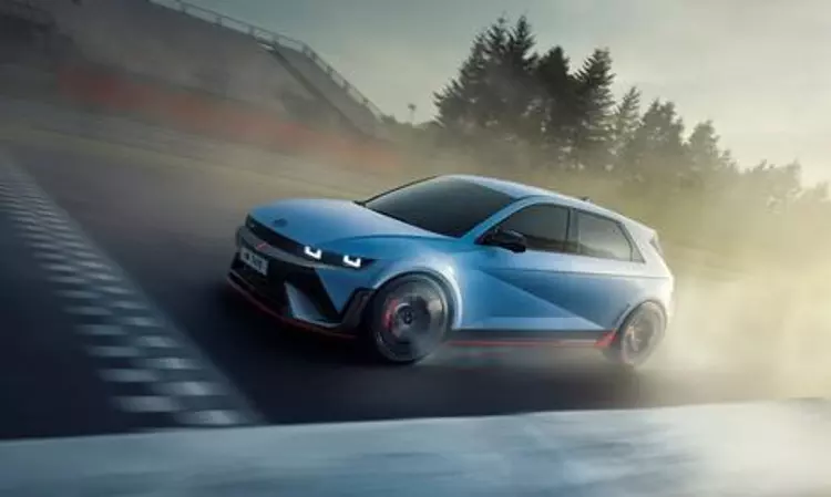 Hyundai Motor breaks ground on EV plant with 200,000 annual capacity