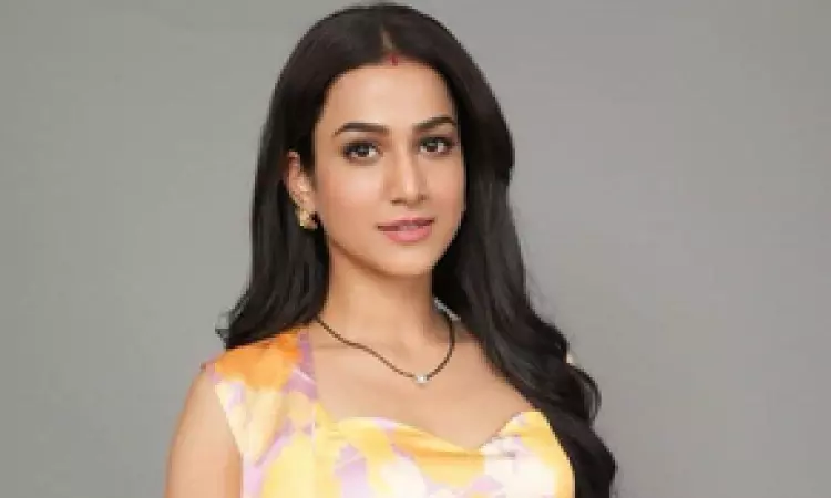 Amandeep Siddhu opens up on her dream role; desires to work on OTT projects Amandeep Siddhu opens up on her dream role; desires to work on OTT projects