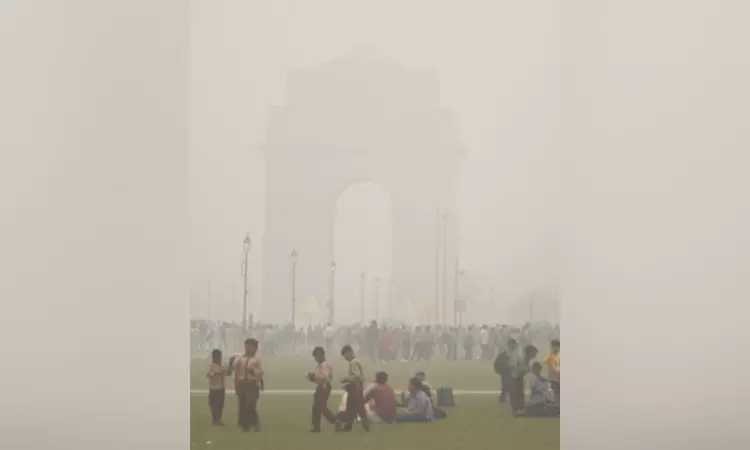 Air pollution: A new cause for the rising diabetes rates in India? Air pollution: A new cause for the rising diabetes rates in India?
