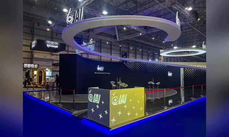 Israel weapons makers leave stands empty at Dubai Airshow