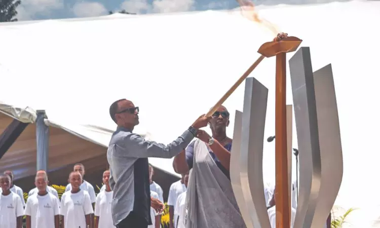 Rwandan genocide: Trial in France pushes for accountability Rwandan genocide: Trial in France pushes for accountability