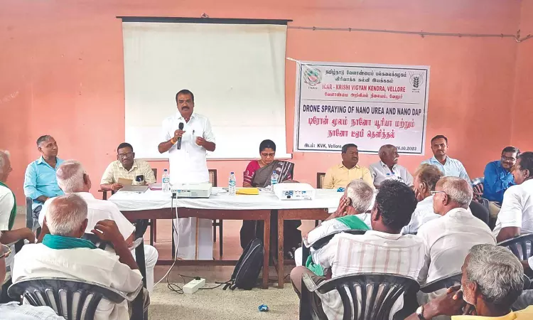 Vellore mill pays cane cutting charges in advance