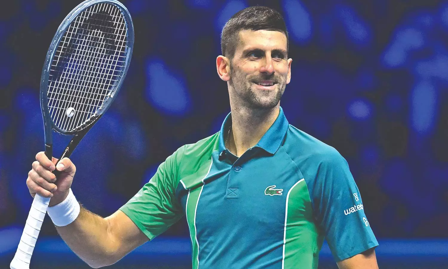 Djokovic bags year-end No 1 ranking for record-extending eighth time