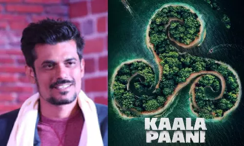 Kaala Paani is very close to my heart: Production designer Rakesh Yadav