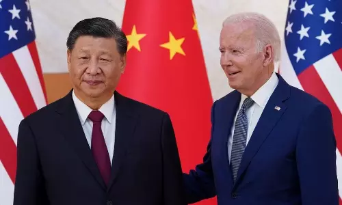 Biden, Chinas Xi will discuss communication, competition at APEC summit