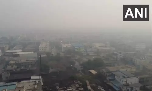 No let up, Delhi air quality remains in very poor category