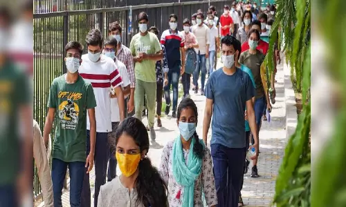 KEA restricts all forms of head cover in recruitment exams; allows mangalasutra KEA restricts all forms of head cover in recruitment exams; allows mangalasutra