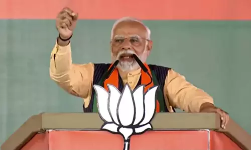 Unprecedented trust for BJP among people: Modi at rally in poll-bound Madhya Pradesh