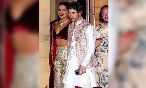 In pics: Priyanka Chopra-Nick Jonas host Diwali bash in Los Angeles