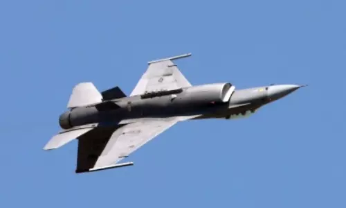 F-16 training centre for Ukrainian pilots opens in Romania