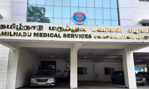 Amid drug shortage in hospitals, new head takes over TN Medical Services Corporation