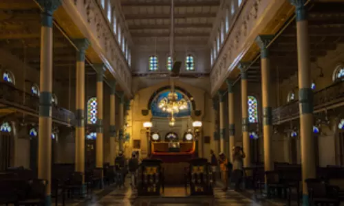 Non-Jewish visitors barred from entry to Kolkata’s synagogues for time-being