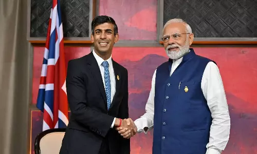 UK-India free trade next round talks soon UK-India free trade next round talks soon